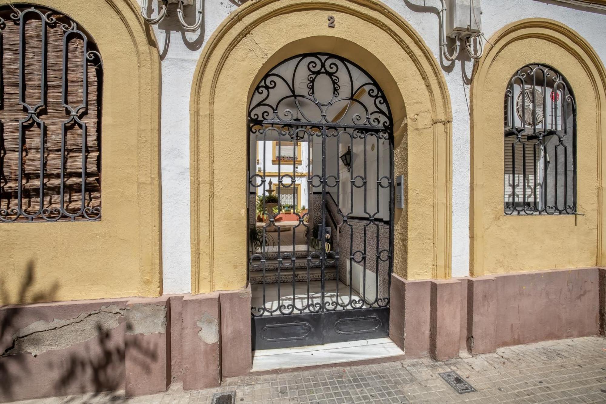Apartamento Homies Cordoba - Parking Incluido Kültér fotó