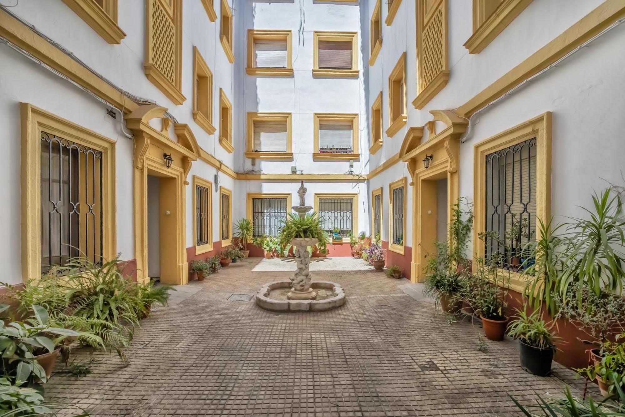 Apartamento Homies Cordoba - Parking Incluido Kültér fotó