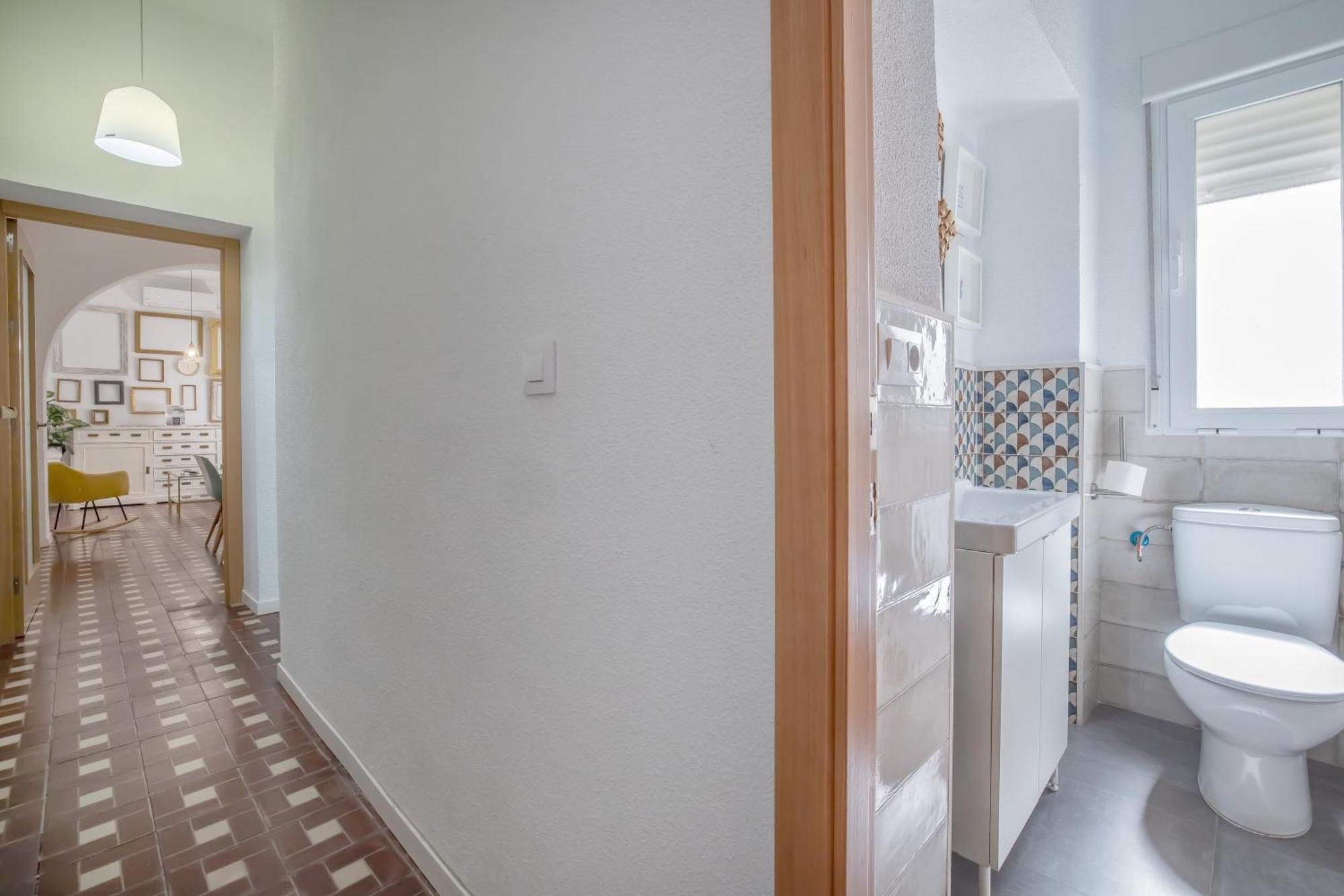 Apartamento Homies Cordoba - Parking Incluido Kültér fotó