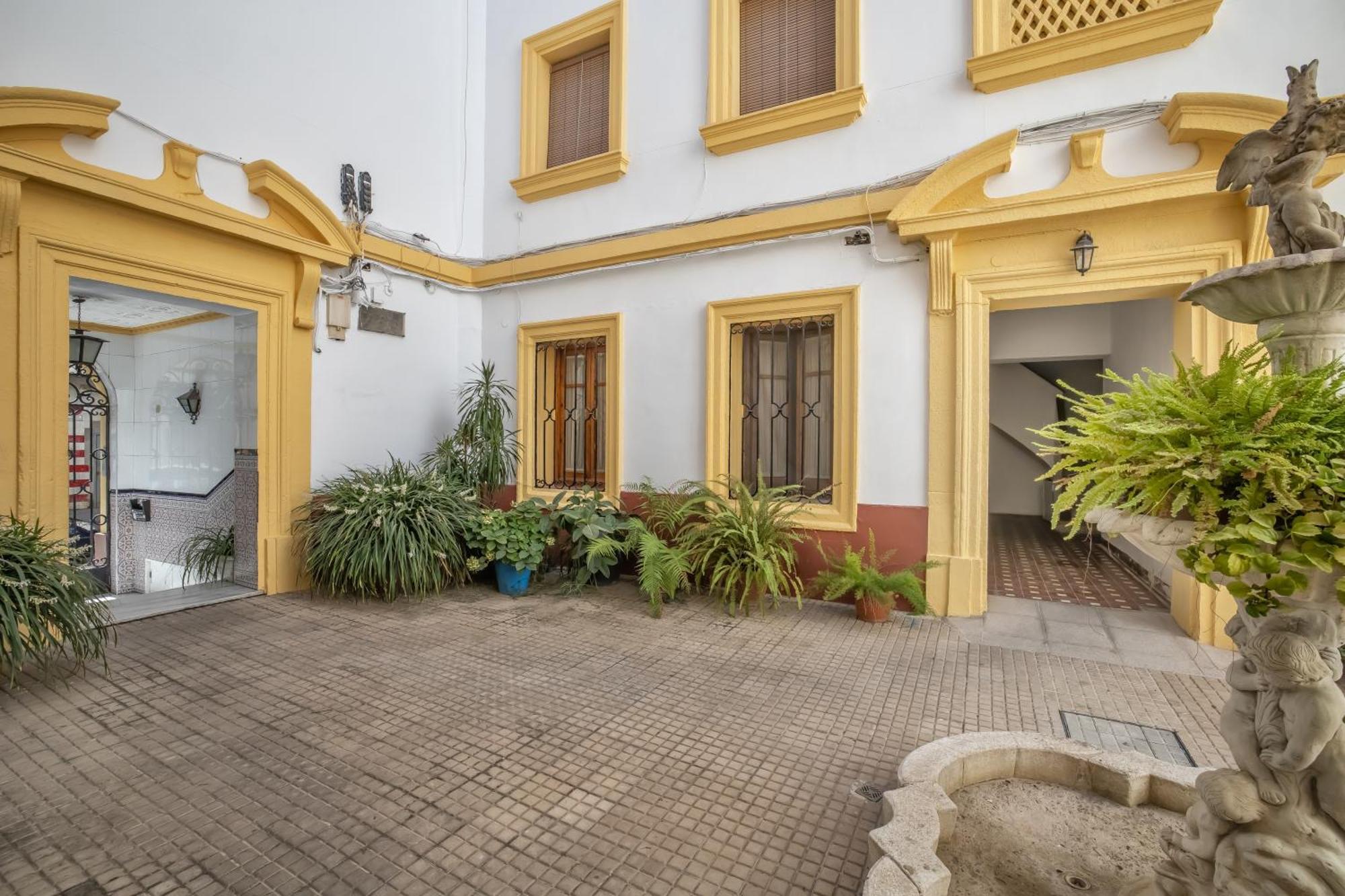 Apartamento Homies Cordoba - Parking Incluido Kültér fotó
