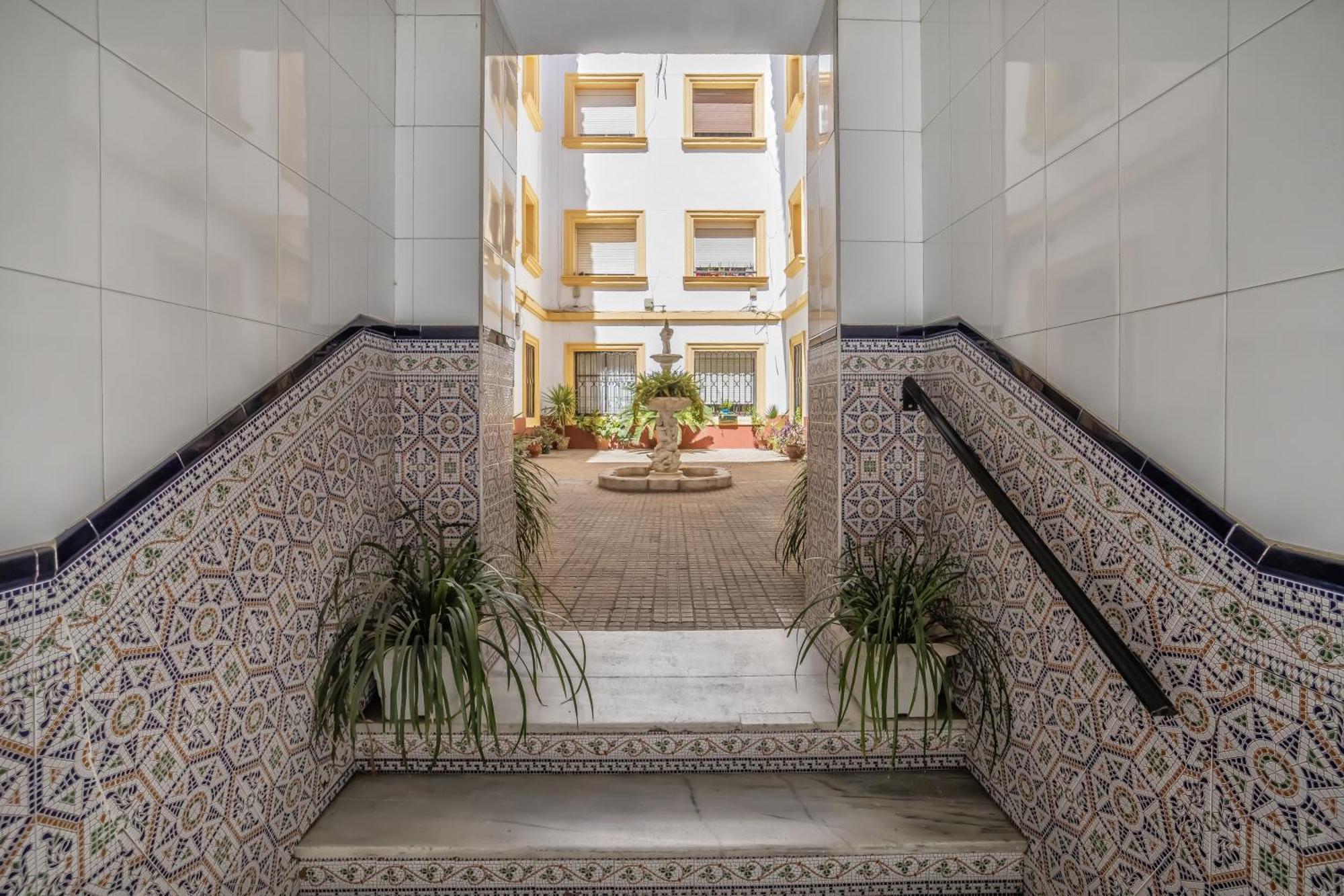 Apartamento Homies Cordoba - Parking Incluido Kültér fotó