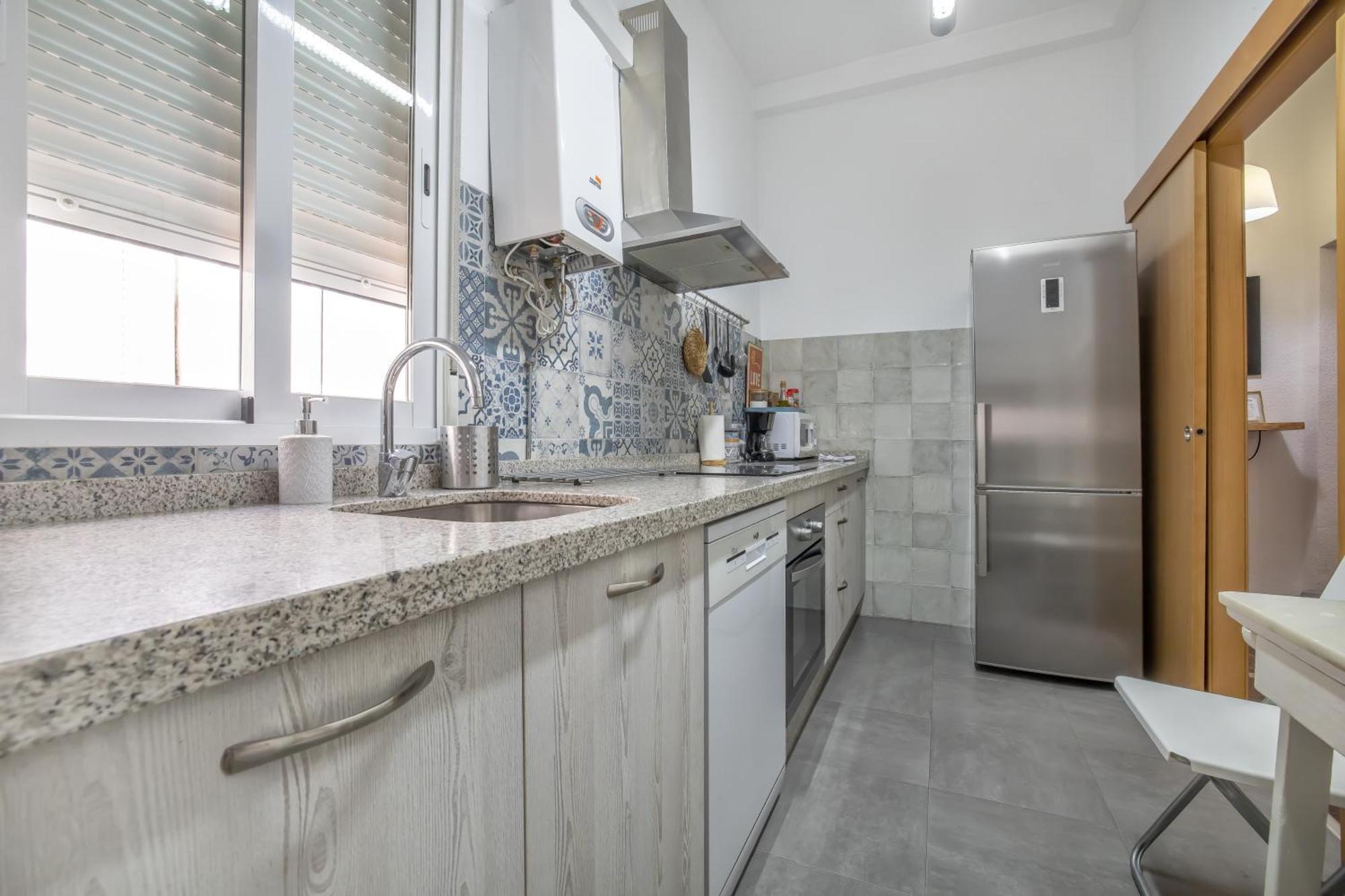 Apartamento Homies Cordoba - Parking Incluido Kültér fotó
