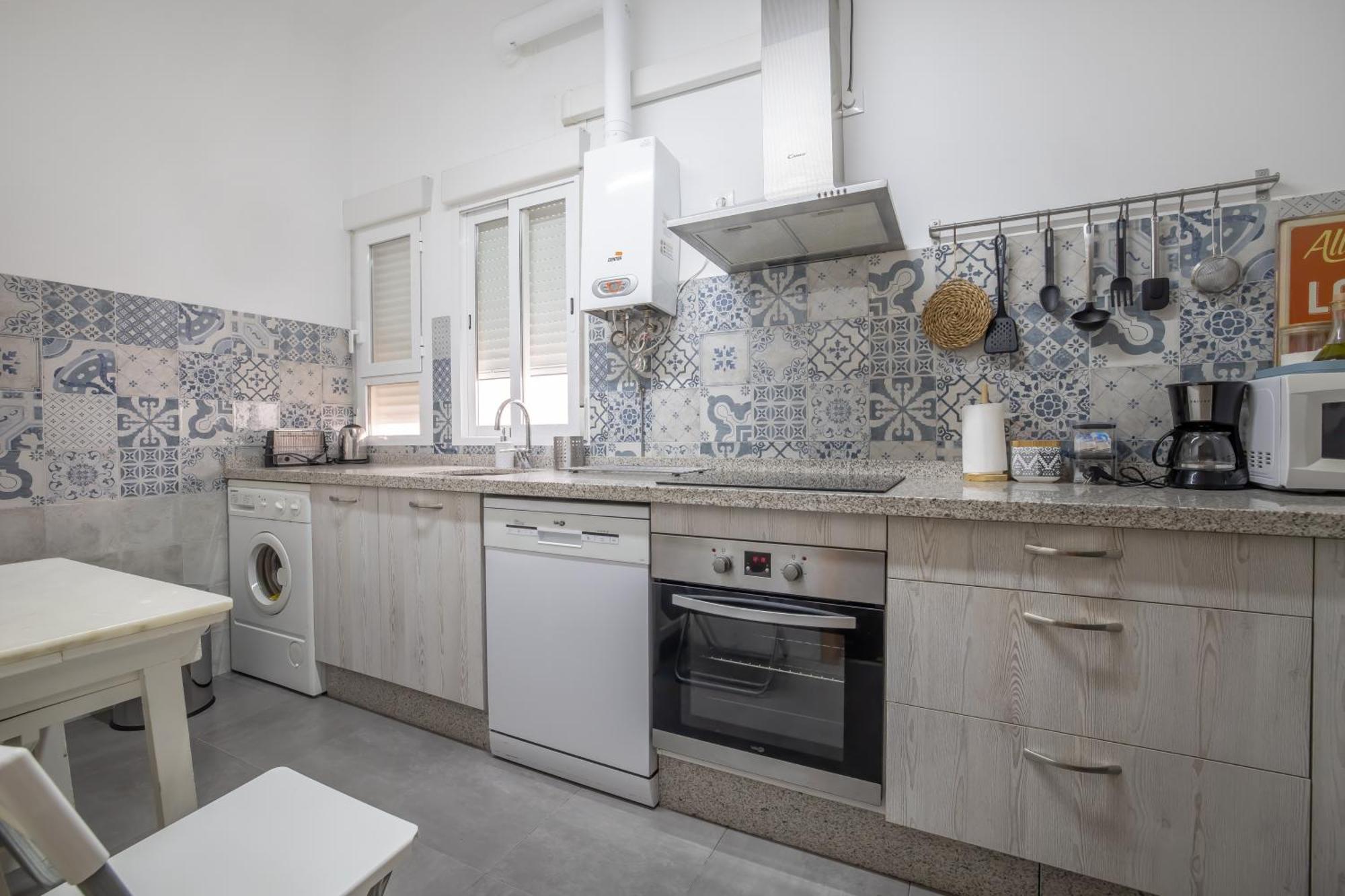 Apartamento Homies Cordoba - Parking Incluido Kültér fotó