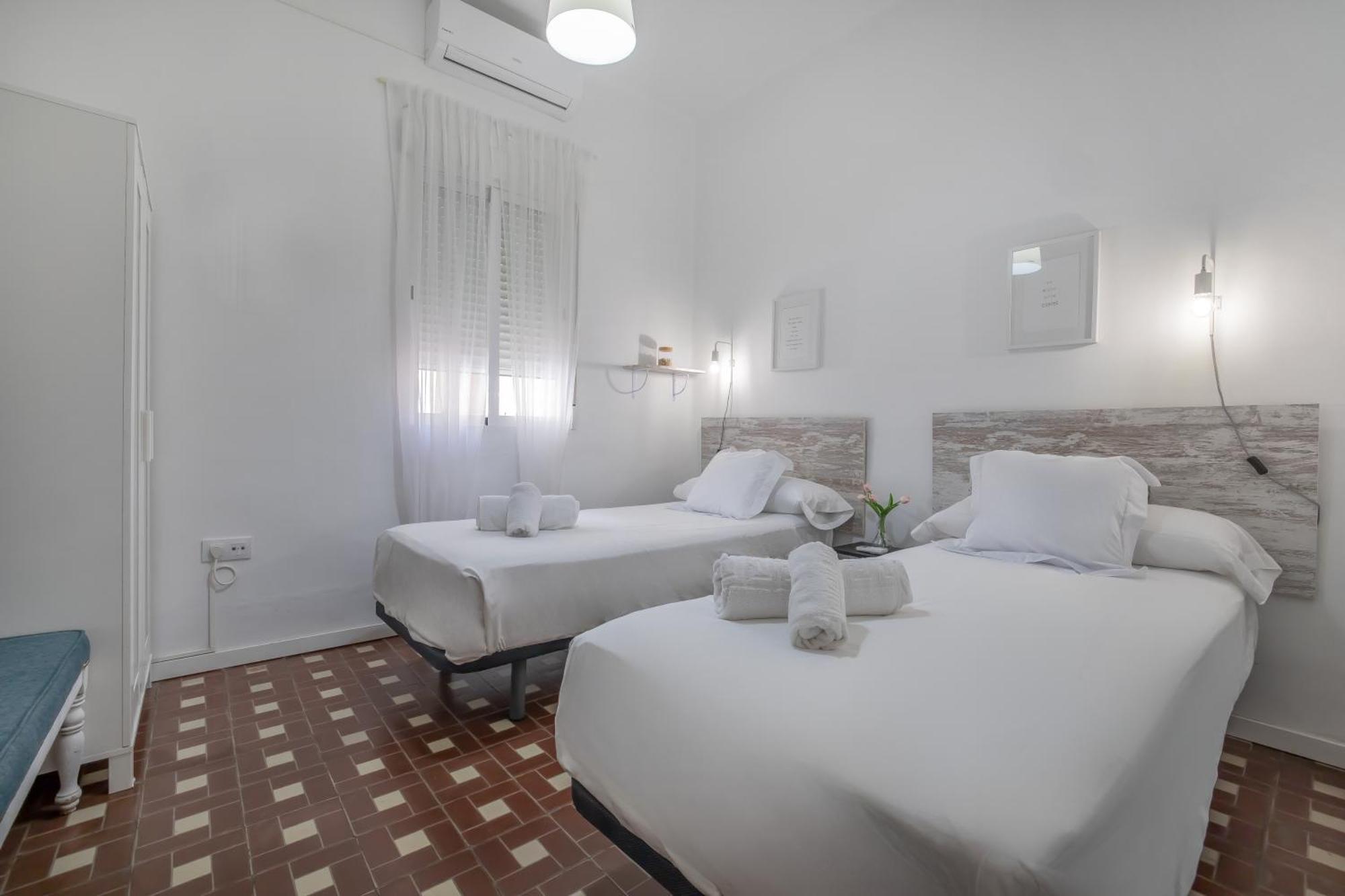 Apartamento Homies Cordoba - Parking Incluido Kültér fotó